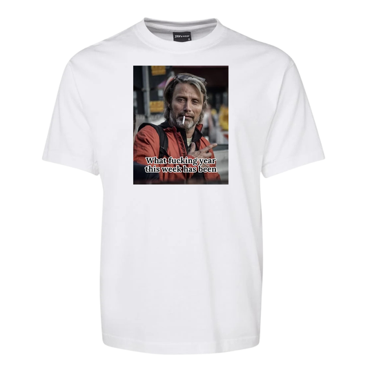 Mads Mikkelsen Meme Tee