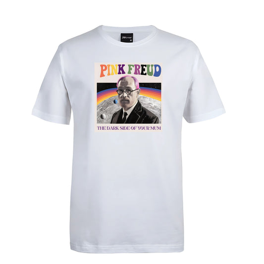 'Pink Freud: The Dark Side of Your Mum' Meme Shirt